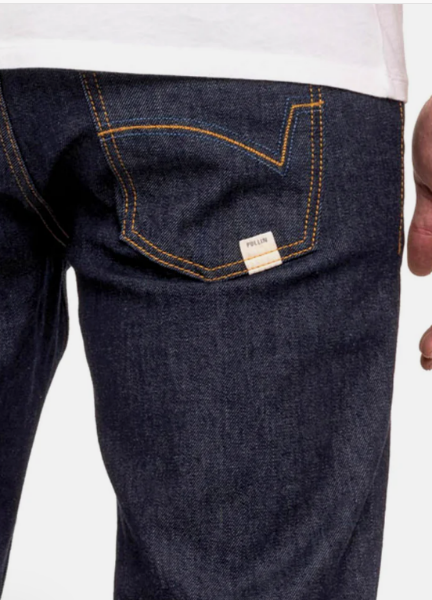 Pantalon Regular PULLIN Blue coupe regular denim