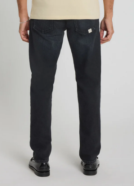 Pantalon Regular PULLIN Fader coupe regular denim  Couleur : Noir