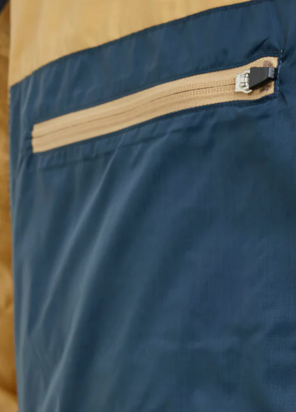 Veste Coupe-vent PULLIN Sahara fabriqué au Portugal