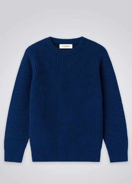 Pull en coton biologique - FRÉHEL DE CHEZ CEZEMBRE