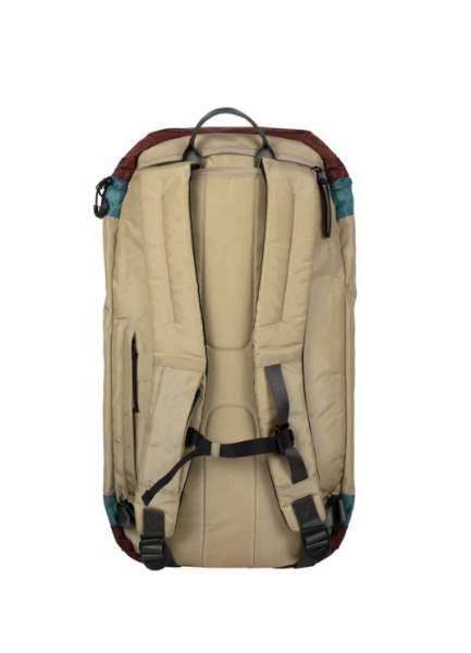 Sac de voyage DOUGHNUT Brisk -30 litres à bretelles et bandoulière - format pc15