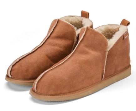 Pantoufles de qualité supérieure 100 % naturelles fabriqué en Suède