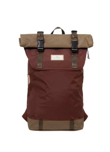 Sac à dos DOUGHNUT Christopher Jungle - sac à dos 18 litres - format pc15