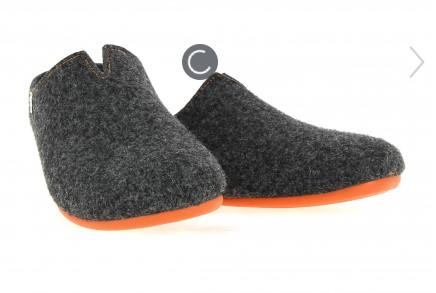 mules la maison de l'espadrille talon en néoprène pour être porté avec ou sans arrière.