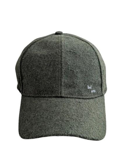 casquette en laine le Chapoté made in france 