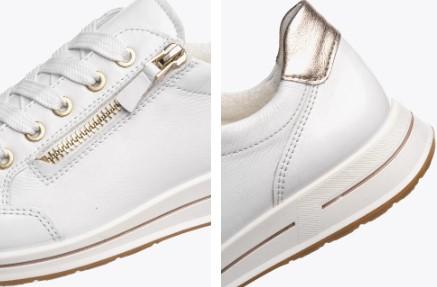 basket Ara chausseur depuis 1949 confort optimal pour une marche tout en douceur