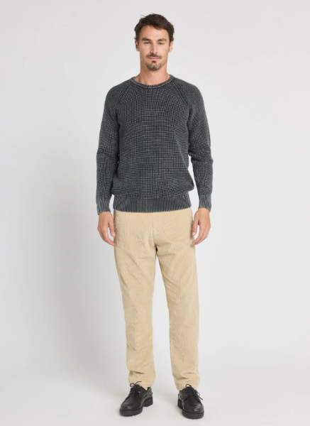 Pantalon Loose Velours de chez PULLIN