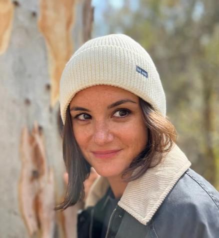 bonnet en laine Merinos le Chapoté 