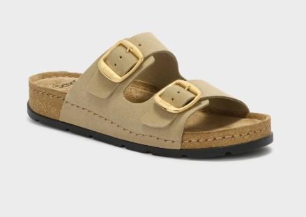 sandales sholl la nouvelle Birkenstock pour un maximum de confort.