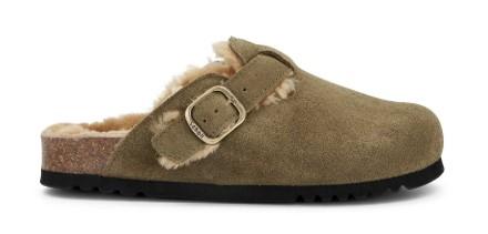 sabot sholl en mouton naturel FAE