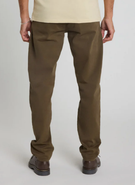 Pantalon Chino PULLIN Garden25 coupe chino toile teintée