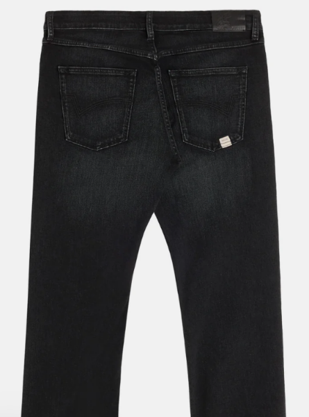 Pantalon Regular PULLIN Fader coupe regular denim  Couleur : Noir