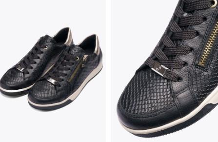 basket Ara chausseur depuis 1949 confort optimal pour une marche tout en douceur