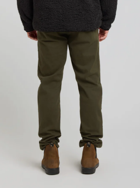 Pantalon Chino Cypress de chez PULLIN