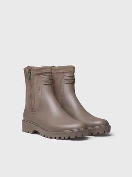 bottine de pluie ultra confortable de chez Toni Pons