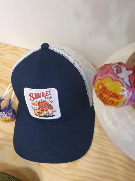 casquette edition limité KULT collabe Chupachup