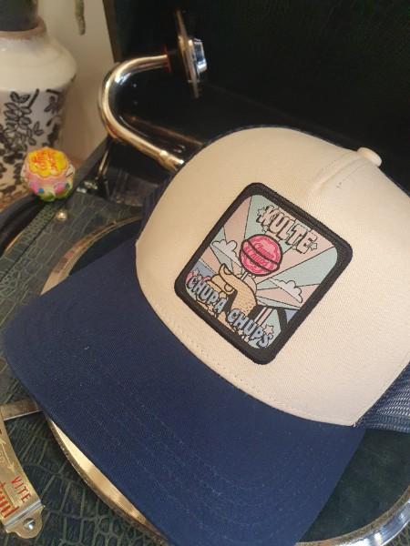casquette edition limité KULT collabe Chupachup