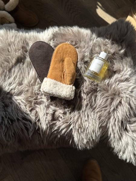 gants cuir intérieur cachemire ou mouton 100% naturel pour un confort inégalable.