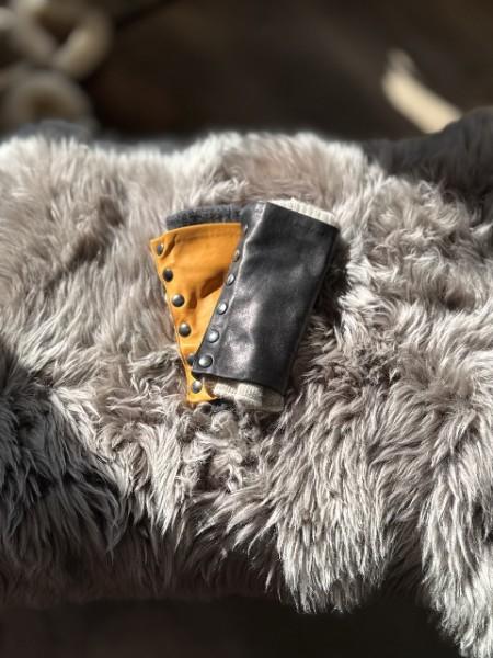 gants cuir intérieur cachemire ou mouton 100% naturel pour un confort inégalable.