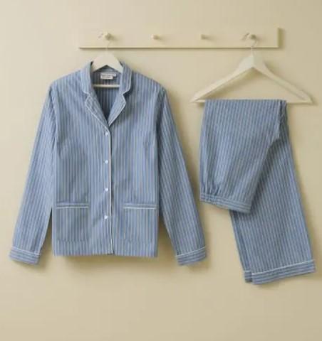 Pyjama en coton bio 