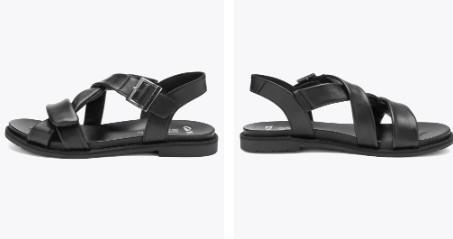 sandale ara  de chez Ara pour une marche tout en douceur.