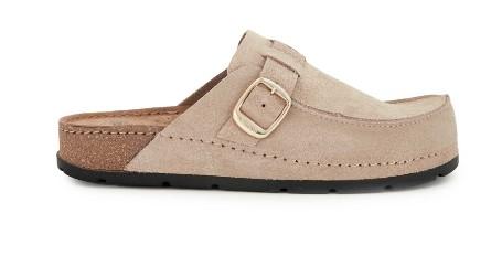 Mocassin BORA pour un confort sans précédent.