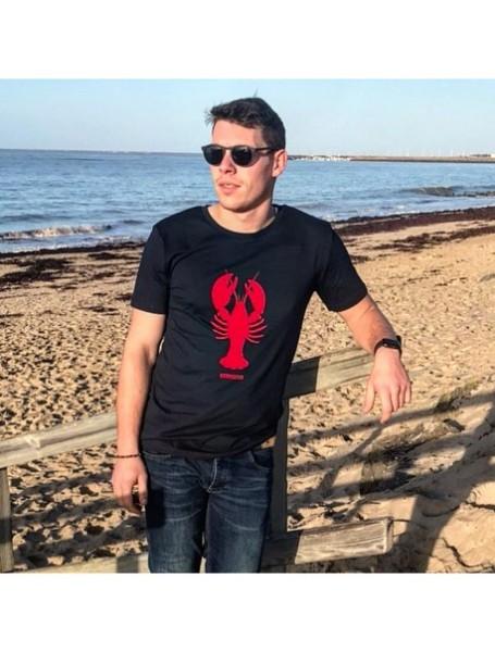t-shirt Anouk et Ninon, cotton recyclé tout doux pour les femmes , les hommes et les enfants.