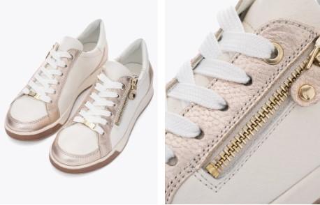 basket Ara chausseur depuis 1949 confort optimal pour une marche tout en douceur