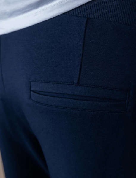 Pantalon ANONYM APPAREL Sweat pant en molleton non gratté touché seconde peau