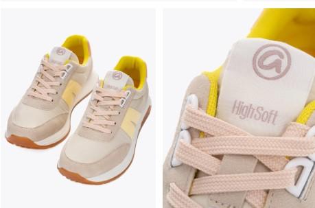 basket Ara chausseur depuis 1949 confort optimal pour une marche tout en douceur