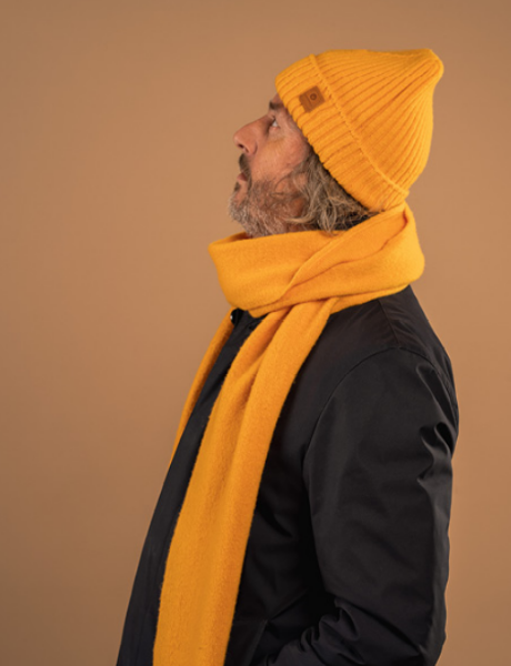 Bonnet WOOLSENS STOCKHOLM Cap Fabriqué en Espagne