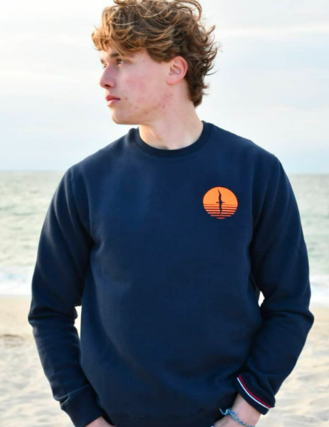 Sweat ALGER de chez OPTIMIST'