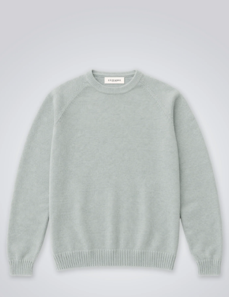 Pull en coton & cachemire - ALEXANDRE de chez CEZEMBRE