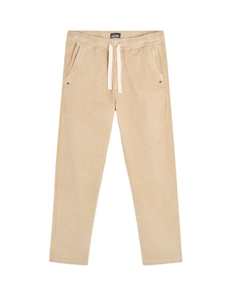 Pantalon Loose Velours de chez PULLIN