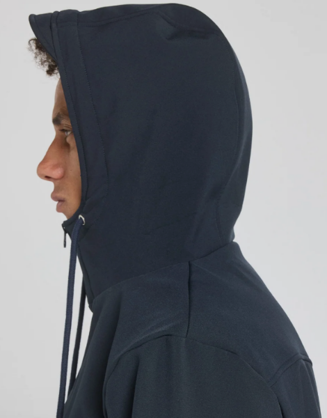 Parka Storm Dknavy de chez PULLIN fabriqué au Portugal déperlant