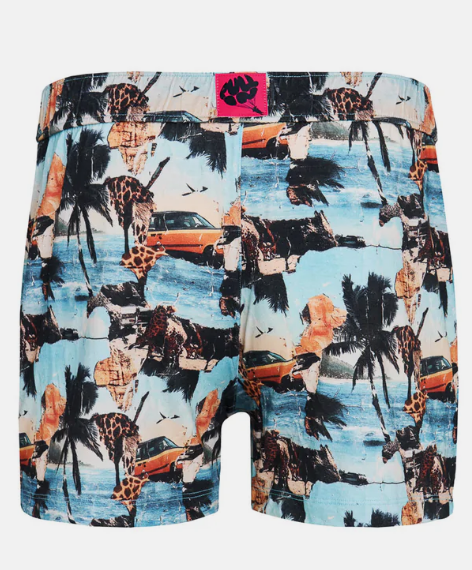 Calecon Parachute Andy de chez PULLIN