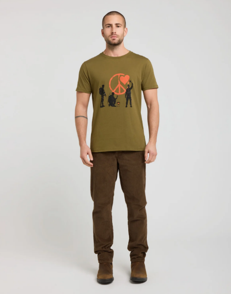 Pantalon Regular Velours Roymob de chez PULLIN