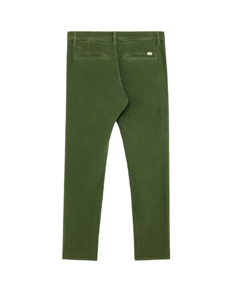 Pantalon Chino Velours Roypiza de chez PULLIN