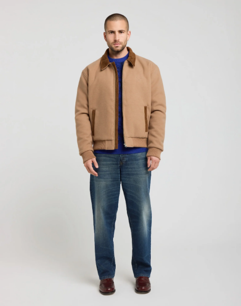 Veste Brownie de chez PULLIN