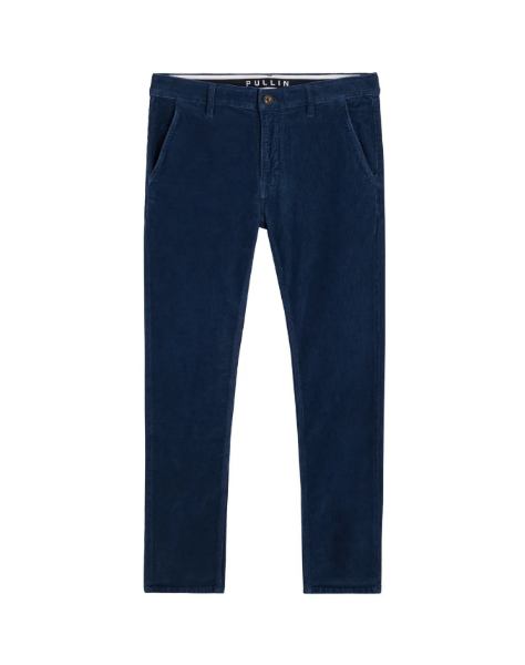 Pantalon Chino Velours Royroma de chez PULLIN