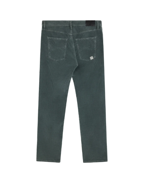 Pantalon Regular Velours Roy50 de chez PULLIN