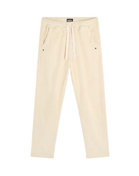 Pantalon Loose Velours de chez PULLIN