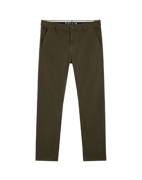 Pantalon Chino Cypress de chez PULLIN