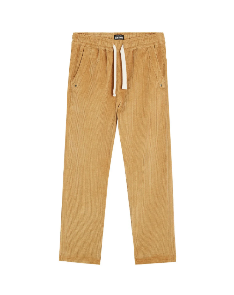 Pantalon Loose Velours Roydesert de chez PULLIN