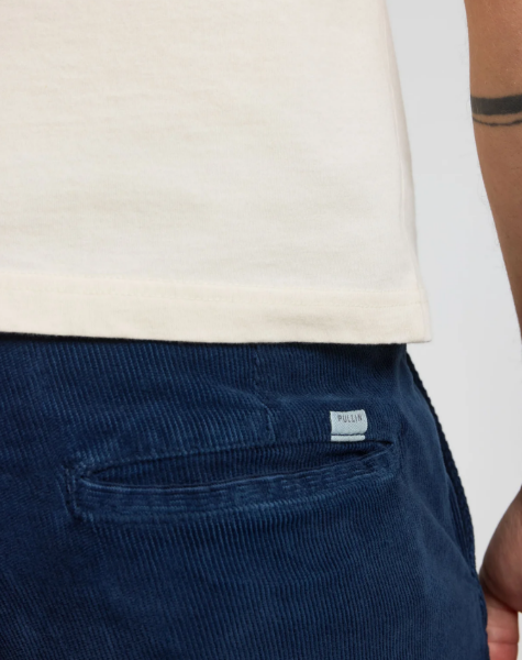 Pantalon Chino Velours Royroma de chez PULLIN
