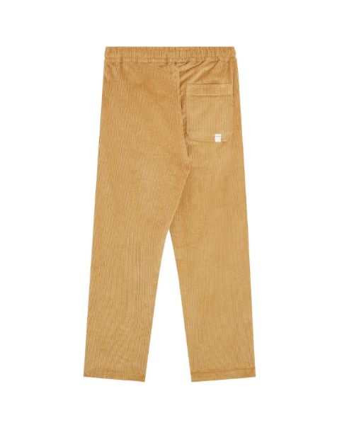 Pantalon Loose Velours Roydesert de chez PULLIN