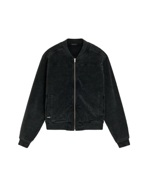 Veste Velours Black de chez PULLIN