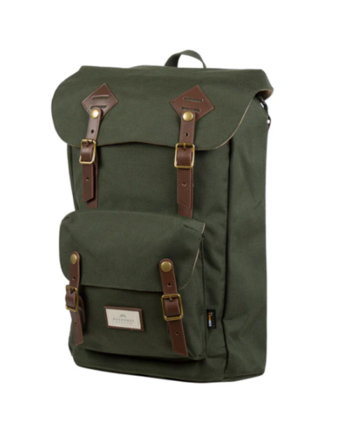 Sac à dos DOUGHNUT American Vintage - sac à dos 26 litres - format pc15