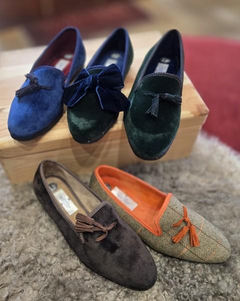 pantoufles chic et confortable maison rondineau 100%made in france