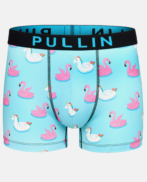 caleçons pullin matière naturel pour un maximum de confort.